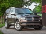 Lincoln Navigator 2014 года